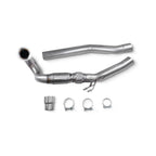 Système d'échappement Scorpion pour Audi S3 8Y et Golf R Mk8