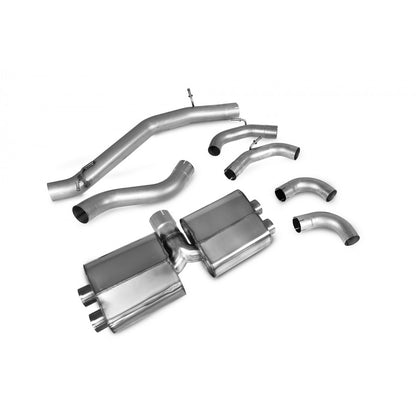 Scorpion Audi S3 2.0TFSi 8Y Quattro (Sportback) Cat-Back Exhaust System