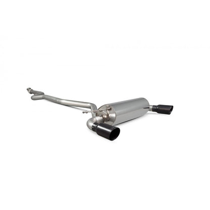 Scorpion BMW  M135i - Pre June 2013 Cat-Back Exhaust System (F20/F21)