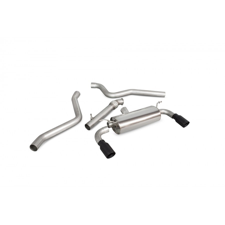 Scorpion BMW  M135i - Pre June 2013 Cat-Back Exhaust System (F20/F21)