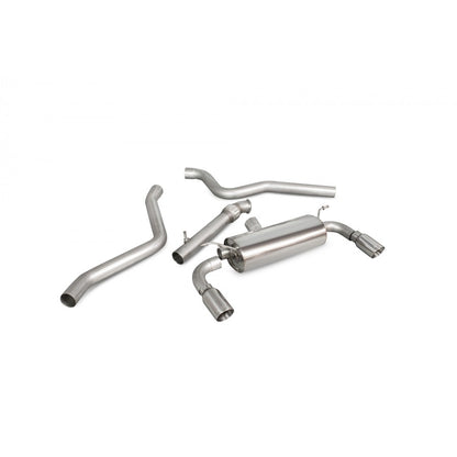 Scorpion BMW  M135i - Pre June 2013 Cat-Back Exhaust System (F20/F21)