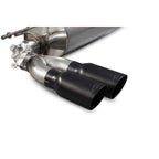 Système d'échappement Scorpion Cat-back pour BMW M2 (modèle non GPF) (F87 N55)