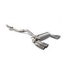 Scorpion BMW M2 F87 (Non-GPF) Cat-Back Exhaust System