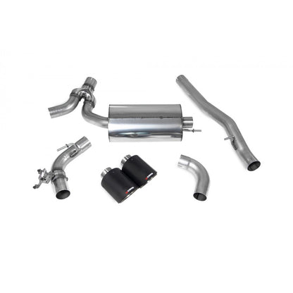 Scorpion BMW  M135i Cat-back Exhaust System (F40)