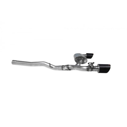 Scorpion BMW  M135i Cat-back Exhaust System (F40)