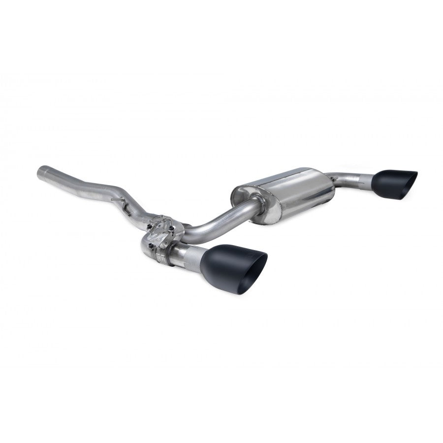 Scorpion BMW  M135i Cat-back Exhaust System (F40)