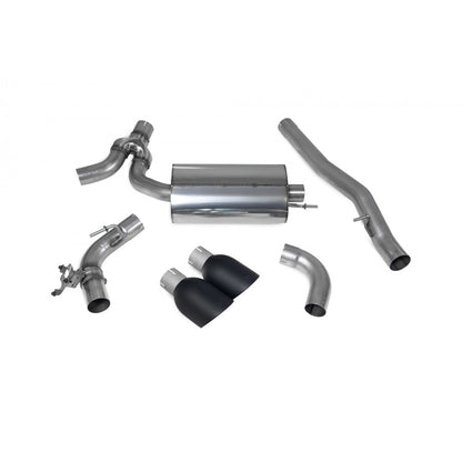 Scorpion BMW  M135i Cat-back Exhaust System (F40)