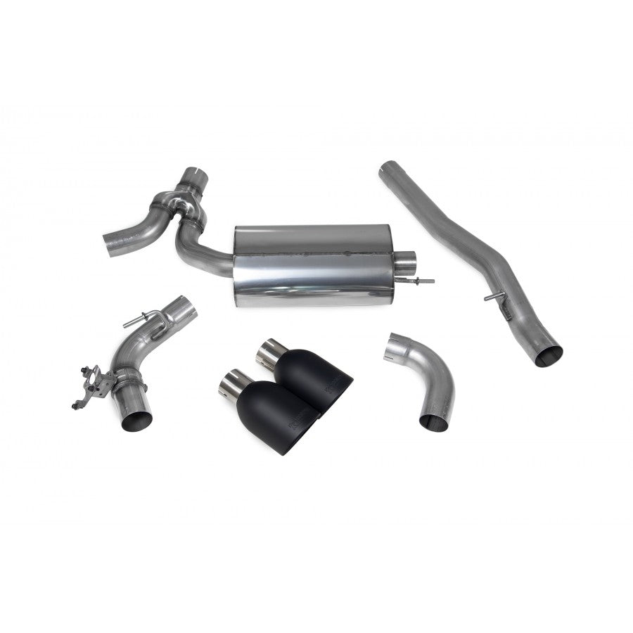 Scorpion BMW  M135i Cat-back Exhaust System (F40)