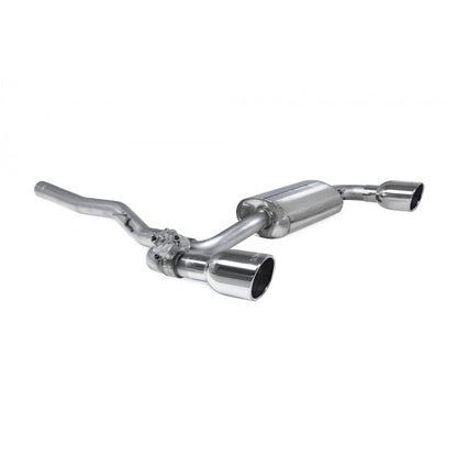 Scorpion BMW  M135i Cat-back Exhaust System (F40)