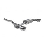 Scorpion BMW M135i F40 GPF-Back Exhaust System