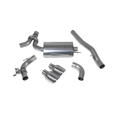 Scorpion BMW  M135i Cat-back Exhaust System (F40)