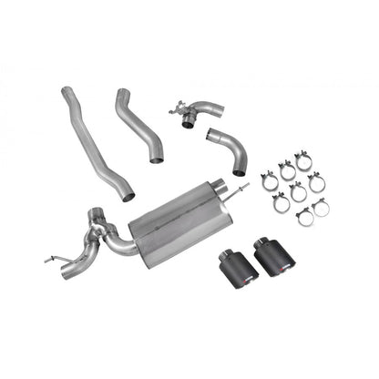 Scorpion BMW 128ti GPF-Back Exhaust System with Electronic Valves (F40)