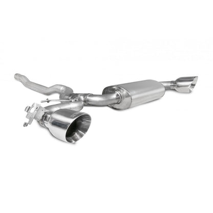 Scorpion BMW 128ti GPF-Back Exhaust System with Electronic Valves (F40)