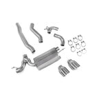 Scorpion BMW 128ti GPF-Back Exhaust System with Electronic Valves (F40)