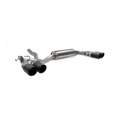 Scorpion BMW M235i xDrive Cat-Back Exhaust System (F44)