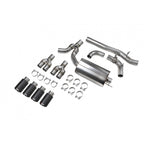 Système d'échappement Scorpion Cat-Back pour BMW M235i xDrive (F44)