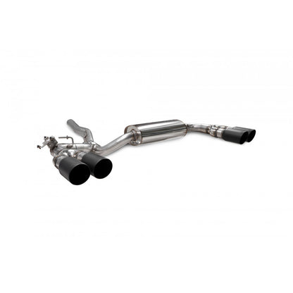 Scorpion BMW M235i xDrive Cat-Back Exhaust System (F44)