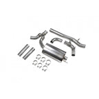 Système d'échappement Scorpion Cat-Back pour BMW M235i xDrive (F44)