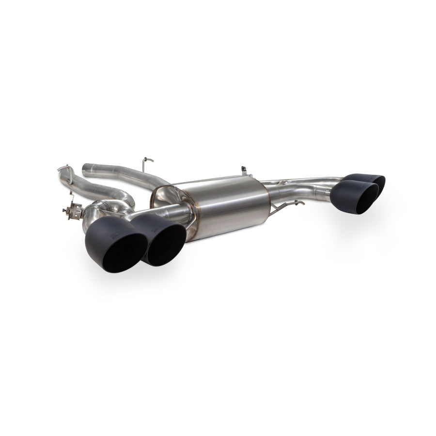 Scorpion BMW X3M F97 Pre-LCI Half Exhaust System