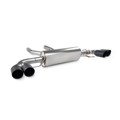 Scorpion BMW M240i GPF Back Exhaust System (G42 B58)