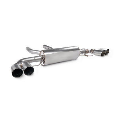 Scorpion BMW M240i GPF Back Exhaust System (G42 B58)