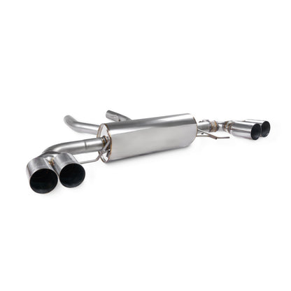 Scorpion BMW M240i GPF Back Exhaust System (G42 B58)