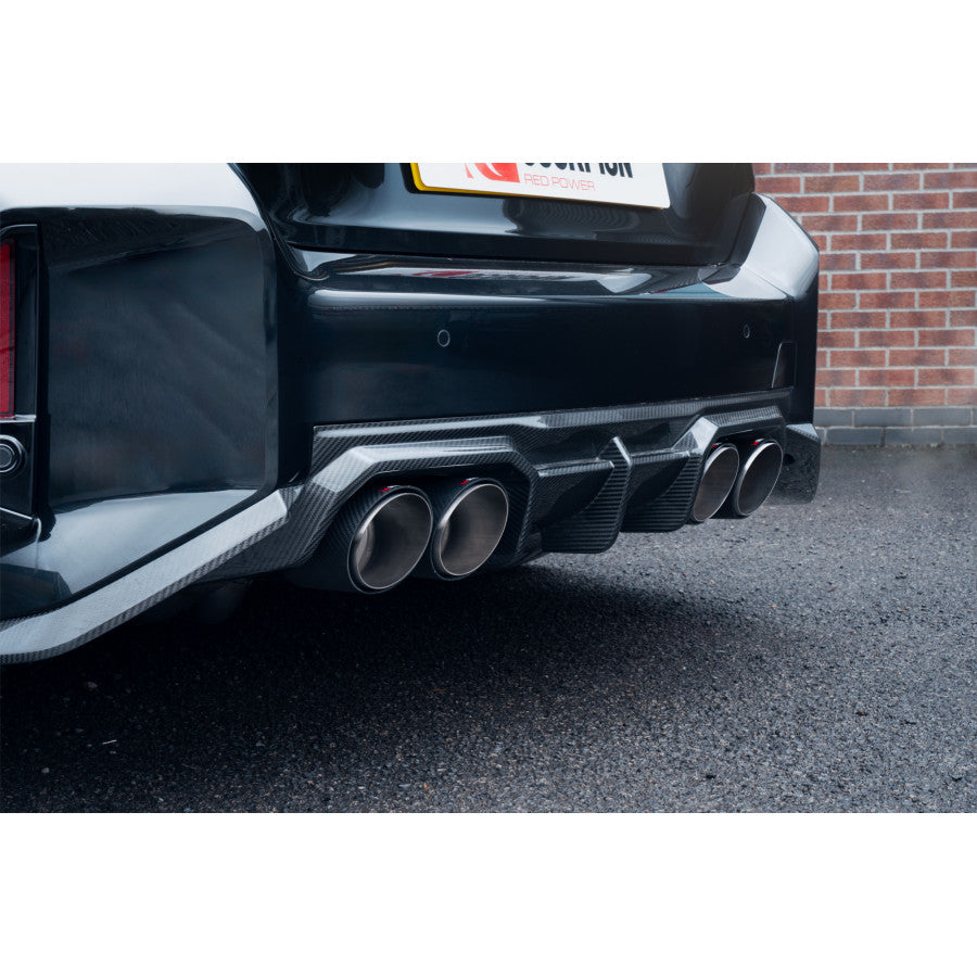 Scorpion BMW M2 G87 Half Exhaust System