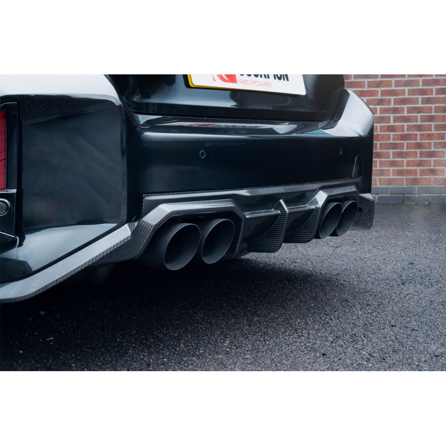 Scorpion BMW M2 G87 Half Exhaust System