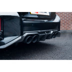 Scorpion BMW M2 G87 Half Exhaust System