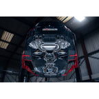 Sistema de escape medio con válvulas para BMW M2 G87 de Scorpion