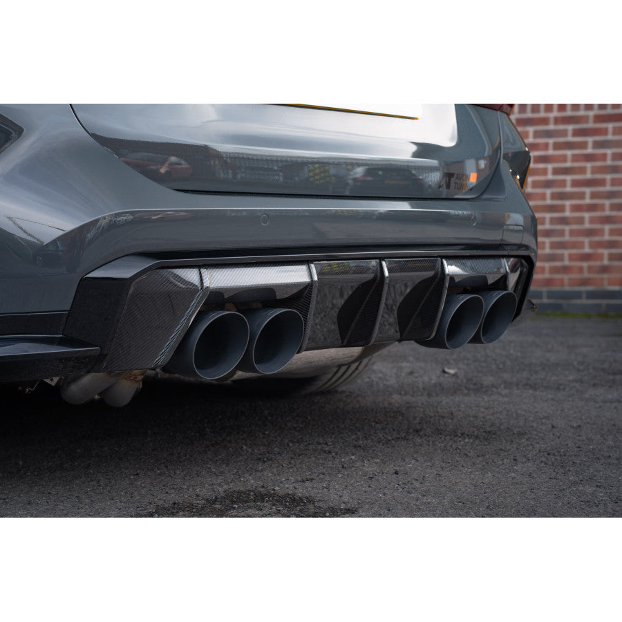 Scorpion BMW M3 G81 Touring Half Exhaust System