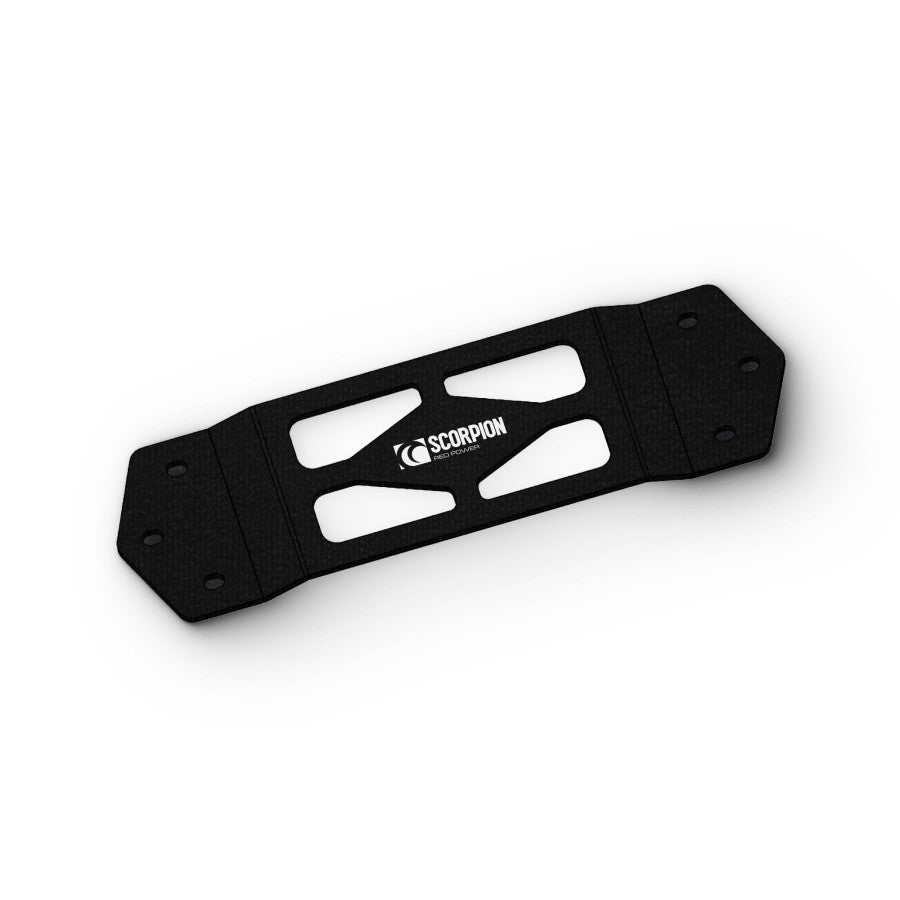 Scorpion BMW F-Series Exhaust Tunnel Brace
