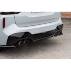 Scorpion BMW X3M/X4M F9x LCI Half Exhaust System