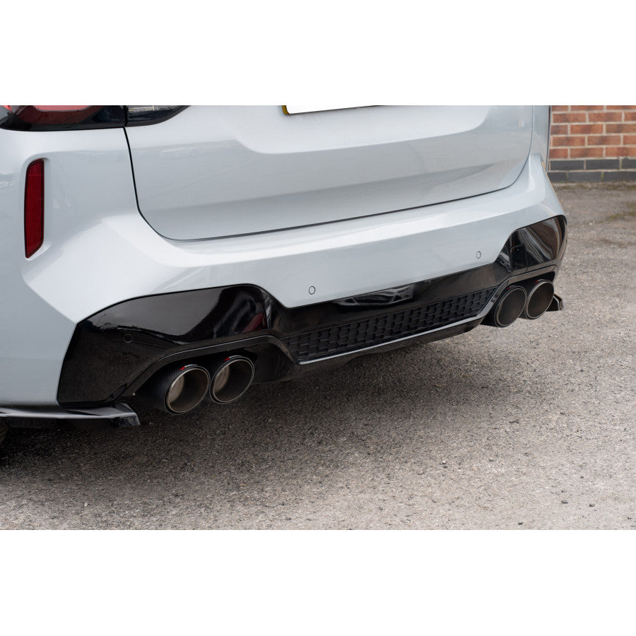 Scorpion BMW X3M/X4M F9x LCI Half Exhaust System