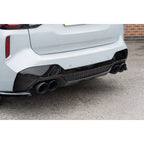 Scorpion BMW X3M/X4M F9x LCI Half Exhaust System