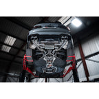 Scorpion BMW X3M/X4M LCI Half System With Valves