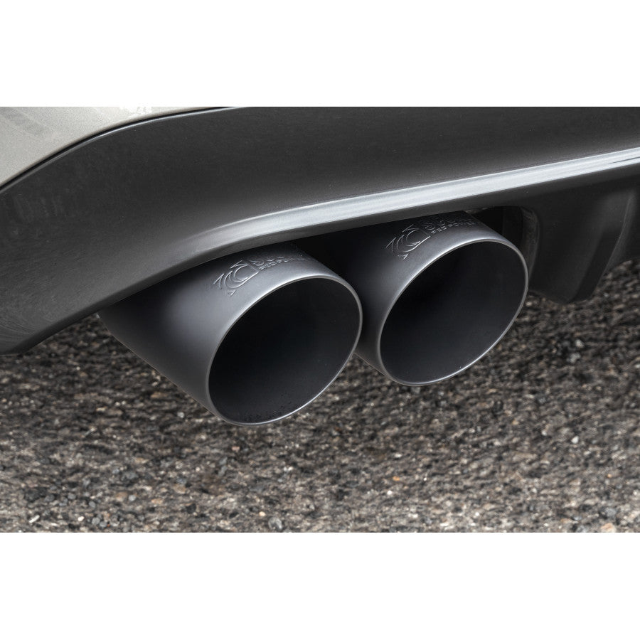 Sistema GPF-Back con válvulas para el Scorpion BMW G20 M340i X-Drive