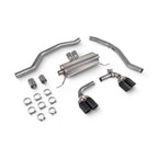 Sistema GPF-Back con válvulas para el Scorpion BMW G20 M340i X-Drive