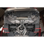 Sistema GPF-Back con válvulas para el Scorpion BMW G20 M340i X-Drive