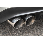 Sistema GPF-Back con válvulas para el Scorpion BMW G20 M340i X-Drive