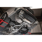 Sistema GPF-Back con válvulas para el Scorpion BMW G20 M340i X-Drive