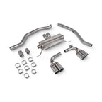 Sistema GPF-Back con válvulas para el Scorpion BMW G20 M340i X-Drive