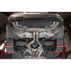 Sistema GPF-Back con válvulas para el Scorpion BMW G20 M340i X-Drive