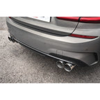 Sistema GPF-Back con válvulas para el Scorpion BMW G20 M340i X-Drive