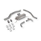 Sistema GPF-Back con válvulas para el Scorpion BMW G20 M340i X-Drive