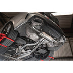 Sistema GPF-Back con válvulas para el Scorpion BMW G20 M340i X-Drive