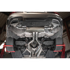 Sistema GPF-Back con válvulas para el Scorpion BMW G20 M340i X-Drive