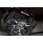 Scorpion BMW M5 G90/G99 GPF-Back Exhaust System With Valves