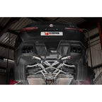 Scorpion BMW M5 G90/G99 GPF-Back Exhaust System With Valves