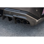 Scorpion BMW M5 G90/G99 GPF-Back Exhaust System With Valves